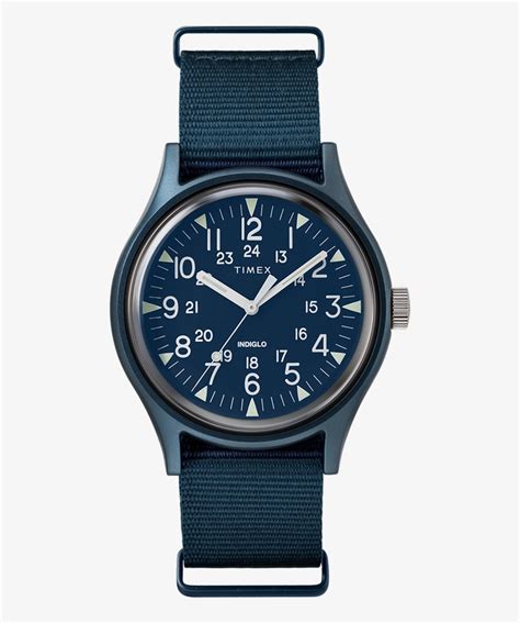 mk1 aluminum 40mm fabric watch|mk1 watches for sale.